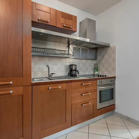 Amela Apartment Porec